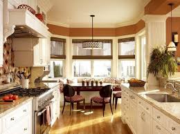A zen breakfast bar with a gray marble/stone finish is one of the focus points of this need some ideas for a small space? Stylish Ideas For Eat In Kitchen Small Kitchens Opnodes