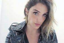 Rafa Brites divulga foto nua em trabalho de parto na banheira de ...