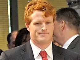 Young Kennedy looking to make name for himself among the people