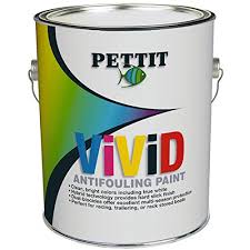 Pettit Paint Vivid Red Gallon