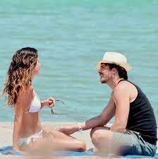 Ian And Nikki 2 6 18 Ian And Nikki Ian Somerhalder Nikki Reed Nikki Reed