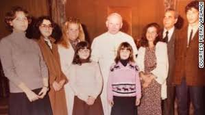 The caller stated that emanuela orlandi was held by them and that her release was linked to a request, the fulfillment of which did not necessarily depend on the will of the holy see, the archbishop. Emanuela Orlandi Cryptic Tip Off In The Vatican Could Hold Key To Case Cnn