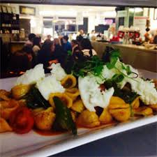 We were in brighton for a weekend with friends celebrating a 21st birthday and wanted an afternoon tea, we thought we would go to west beach bar and kitchen as it looks very attractive place. Bianco Kitchen In Brighton Le Sands Sydney New South Wales Bestrestaurants Com Au