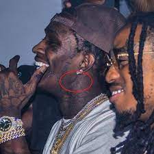 All orders are custom made and most ship worldwide within 24 hours. Young Thug S 32 Tattoos Their Meanings Body Art Guru
