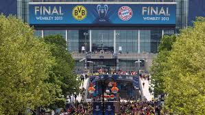 Borussia dortmund's mario götze will face bayern munich, his future team, in the champions götze's transfer has led to a distinct worsening of relations between bayern and dortmund ahead of. Fast Verpasst Das Deutsche Finale Von London 2013 Kicker