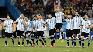La selección hará base en ezeiza en la copa américa. El Camino De Argentina En El Mundial Brasil 2014 Futbol La Voz Del Interior
