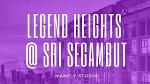 Legend heights @ sri segambut | kuala lumpur (taman sri segamnut) | u/c. Legend Heights Sri Segambut Construction Progress January 2020 Wanflystudio Youtube