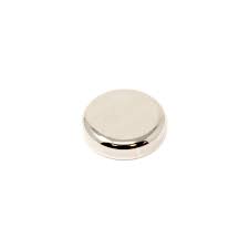 I don't think it can be glued and hold. 32mm Dia N42 Neodymium Glue In Pot Magnet