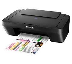 Print, scan, copy / iso standard print . Inkjet Printers Pixma E410 Canon South Southeast Asia