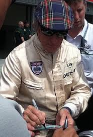 Contemporary language examples and commentators. Jackie Stewart Wikipedia