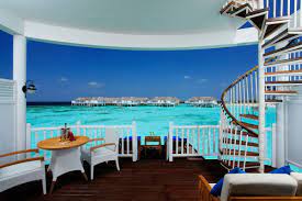 Centara Grand Island Resort Spa Maldives An Island Resort Resort Spa Luxury Accommodation