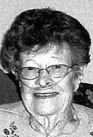Carolyn Saunders Obituary (2012)