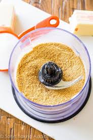 Perfect Graham Cracker Crust Recette Bash