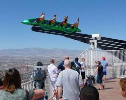 Low rates, deals & hotel information. Stratosphere Rides This Was The Scariest Moment Of My Life Las Vegas Hotels Stratosphere Las Vegas Las Vegas Theme Park