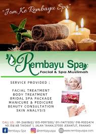 Rembayu Spa