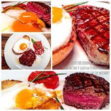 Steak Pljucne Pecenke Steak Food Dinner