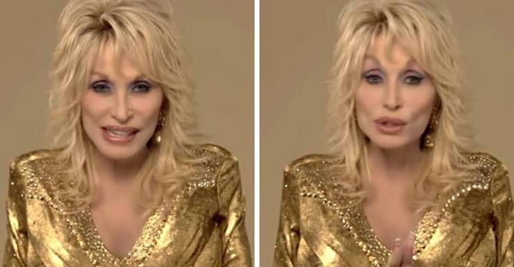 Sista bilden på Dolly Parton – strax före hennes död | Hänt
