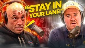 Joe Rogan vs Young Jamie