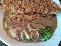 Laksa saranghae, laksa sarang kegemaran ramai. As Pit Stop Route A76 Gerik Laksa Sarang Burung Kak Cah Facebook