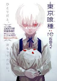 Tokyo ghoul:re (東京喰種 (トーキョーグール):re, tōkyō gūru:re) is a sequel to the japanese manga series tokyo ghoul written and illustrated by sui ishida. Tokyo Ghoul Re Chapter 31 5 Review Anime Amino