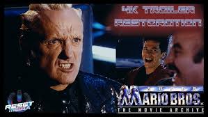 Super Mario Bros: 4K Restored Trailer (2017)