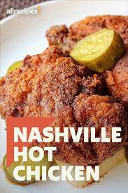 Chef John S Nashville Hot Chicken Recipe Nashville Hot Chicken Hot Chicken Recipe Nashville Hot Chicken Recipe