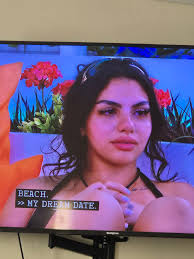 Toxic behavior towards a reality tv star