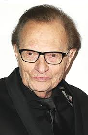 Larry king, the longtime cnn host who became an icon through his interviews with countless newsmakers and his sartorial sensibilities, has died. Milestones November 19 Birthdays For Larry King Jodie Foster Adam Driver