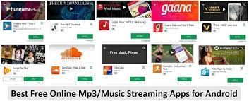 Bandcamp is a perfect platform for many unsigned artists that allow them to showcase their albums by creating and arranging them on a beautifully designed web page. Best Music Streaming Apps For Android And Music Streaming Services For Android