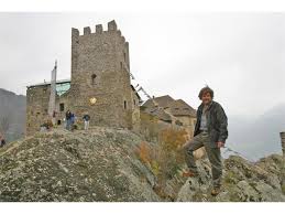 In 1983 reinhold messner discovered the castle. Juval Castle Of Reinhold Messner Located At Castelbello Red Rooster