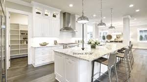 Kitchen island's relationship to rest of kitchen: How To Space Install Pendant Lights Over Your Kitchen Island