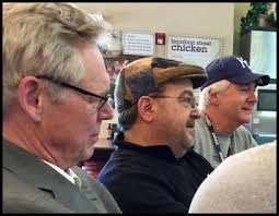 KENNETH CARPENTER Obituary (1956