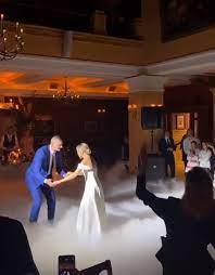 I stand in awe of what might be the most intense, rapid physical transformation in the history of mankind. The Happiest Moment In Life Nikola Jokic Got Married And Then He Took The Bride To Dance And Played Better Than Basketball