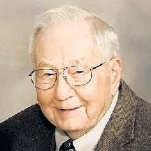 Leonard Vogt Obituary (1921