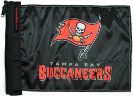 Tampa bay buccaneers flag shop for tampa bay buccaneers flag selections including nfl team flags, house flags, banner flags, banners, garden flags, and pennants at our tampa bay buccaneers flag store. Tampa Bay Bucs Flag Forever Wave