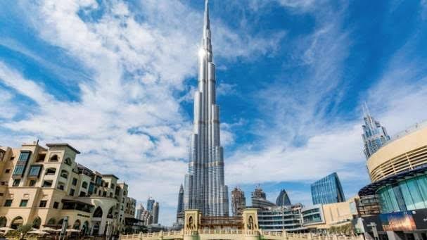 Mga resulta ng larawan para sa tower Burj Khalifa Dubai"