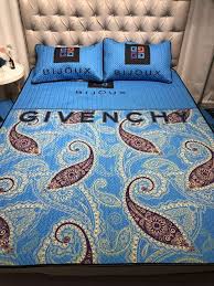 givenchy 敷きパッドセット3点 シングル ダブル ジバンシィ ひんやり敷きパッド 寝具 布団カバーセット 布団カバー