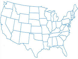 Estados unidos, como cualquier otro país, ha tenido una evolución histórica en la configuración política de su territorio. Mapa De Estados Unidos Descarga Los Mapas De Estados Unidos