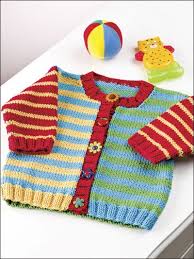 What's even better is that if you. Sunny Stripes Baby Cardigan Knitting Pattern Baby Cardigan Pattern Baby Knitting Patterns