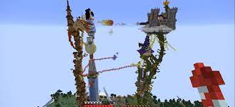 Also called an appliance server, a specialized server that is designed for ease of installation and maintenance. I Have Been Watching The Hermitcraft Server Youtubers And Streamers And They Have Built Amazing Builds This Is Just One Of Them I Love Their Work Please Check Them Out R Minecraft