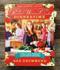 Stuck in a rut or looking for fun new recipes to try? The Pioneer Woman Cookbook Giveaway The Little Kitchen