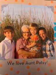 Patricia Gagnon Obituary (1939