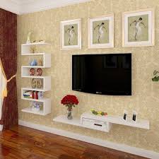 Top 30 Awesome Edge Shelves Decor Ideas Wall Decoration Tv Room Design Tv Wall Decor Living Room Tv Unit Designs