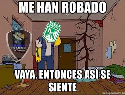 Futbol colombiano atletico nacional tolima atleta lucha memes deportes. Los Mejores Memes De La Caida De Atletico Nacional