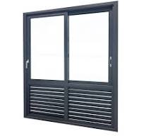 Commercial Aluminum Sliding Windows 3-Track | AS2047 ...