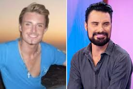 Started off as the joke. Rylan Clark Neal Looks Unrecognisable With Blonde Hair In 10 Year Throwback Pic