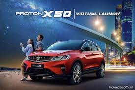 Proton x50 malaysia group, subang jaya. Proton X50 To Accelerate Carmaker S Revival Says Cgs Cimb The Edge Markets