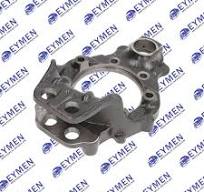 81502020127 Rear Brake Anchor Plate TGA, TGM, TGX, TGS ...