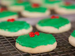Christmas Cake Cookies Recipe Cookie Cake Recipe Christmas Cake Christmas Food