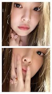 Can anyone ID Jennie's butterfly ring? : r/KpopFashion